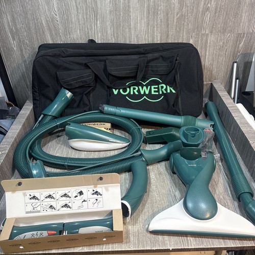 Vorwerk kobold vk140 nuovo - kobold,