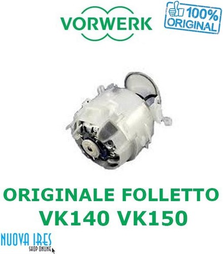 Motore folletto vk140 - vk150, vk