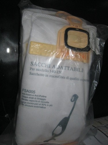 Sacchetti per folletto - sacchetti,