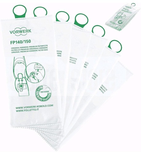 Sacchetti vorwerk folletto - vorwerk,